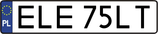 ELE75LT