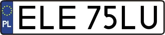 ELE75LU