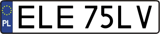 ELE75LV