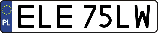 ELE75LW