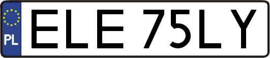 ELE75LY
