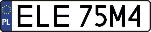 ELE75M4