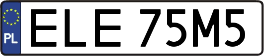 ELE75M5
