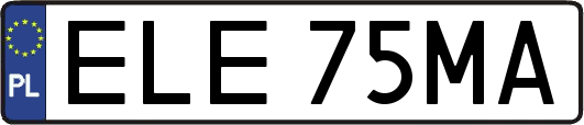 ELE75MA