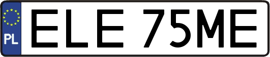 ELE75ME