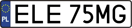 ELE75MG
