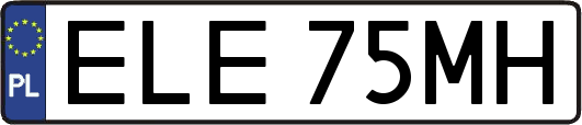 ELE75MH