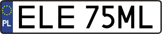 ELE75ML