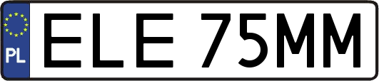 ELE75MM