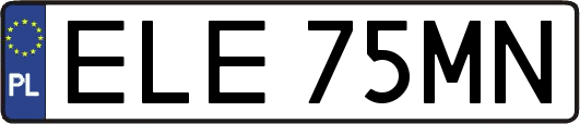 ELE75MN