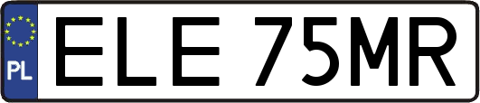 ELE75MR
