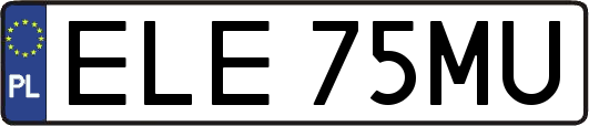 ELE75MU