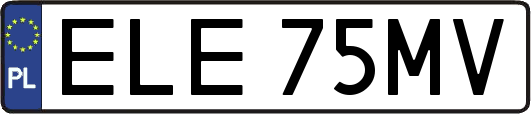 ELE75MV