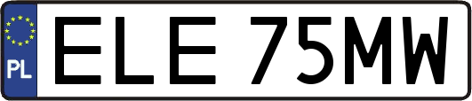 ELE75MW