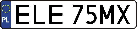 ELE75MX