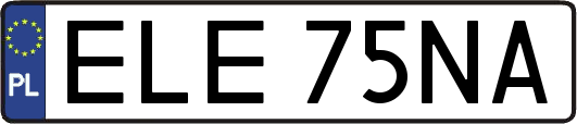 ELE75NA