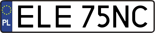 ELE75NC