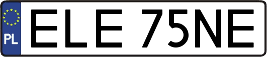 ELE75NE