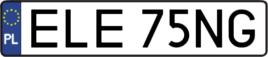 ELE75NG