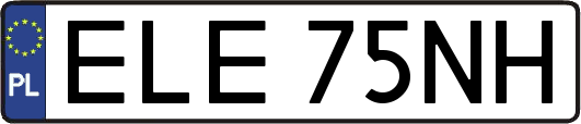 ELE75NH