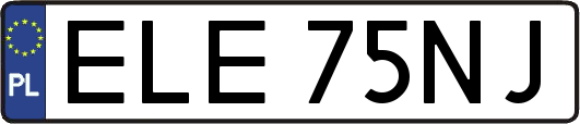 ELE75NJ