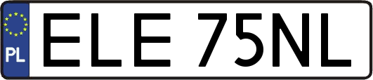 ELE75NL