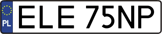 ELE75NP