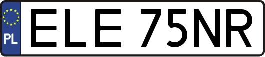 ELE75NR
