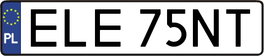 ELE75NT