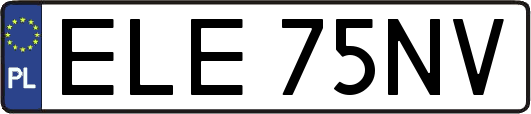 ELE75NV