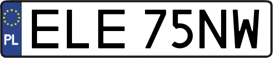ELE75NW