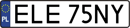 ELE75NY