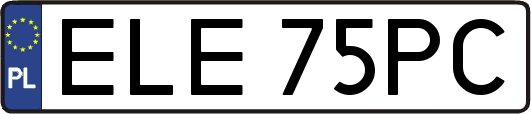 ELE75PC