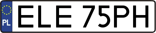 ELE75PH