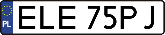 ELE75PJ