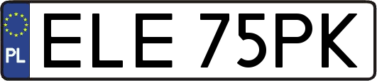 ELE75PK