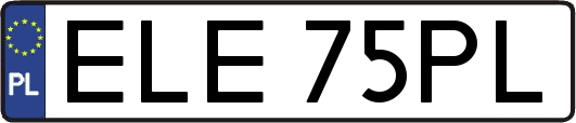 ELE75PL