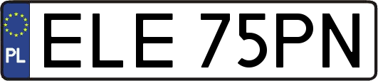 ELE75PN
