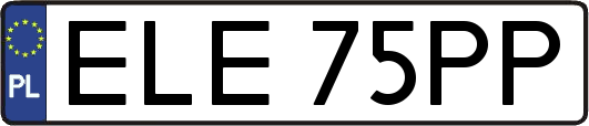 ELE75PP