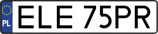 ELE75PR