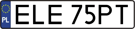 ELE75PT