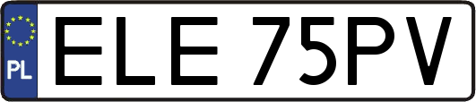 ELE75PV