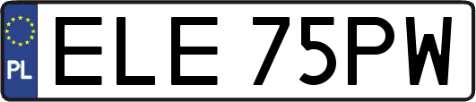 ELE75PW