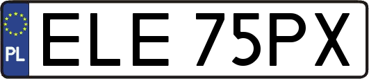 ELE75PX