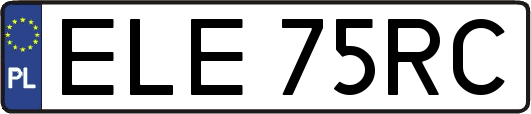 ELE75RC