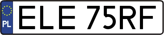 ELE75RF