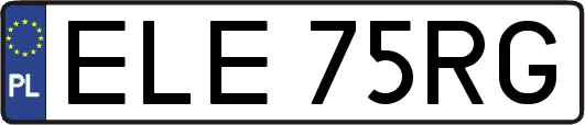 ELE75RG