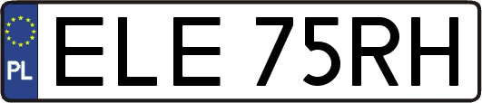 ELE75RH
