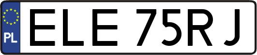 ELE75RJ