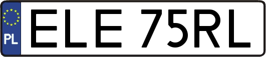 ELE75RL